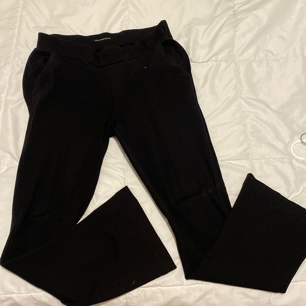 BOOTCUT DRESS PANTS